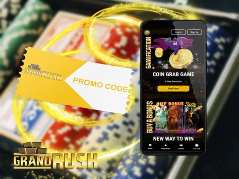 grand rush casino bonus codes|Grand Rush Casino Bonus Codes .